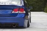 Honda Civic Mugen Si by Daniel 2014 года